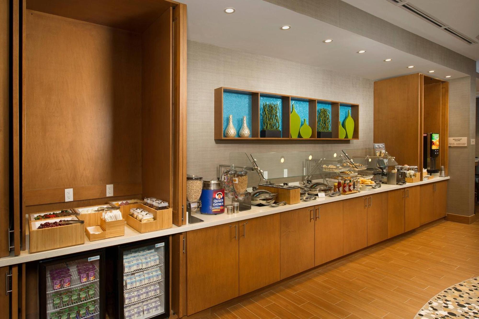 Springhill Suites By Marriott Bridgeport Clarksburg Exterior photo