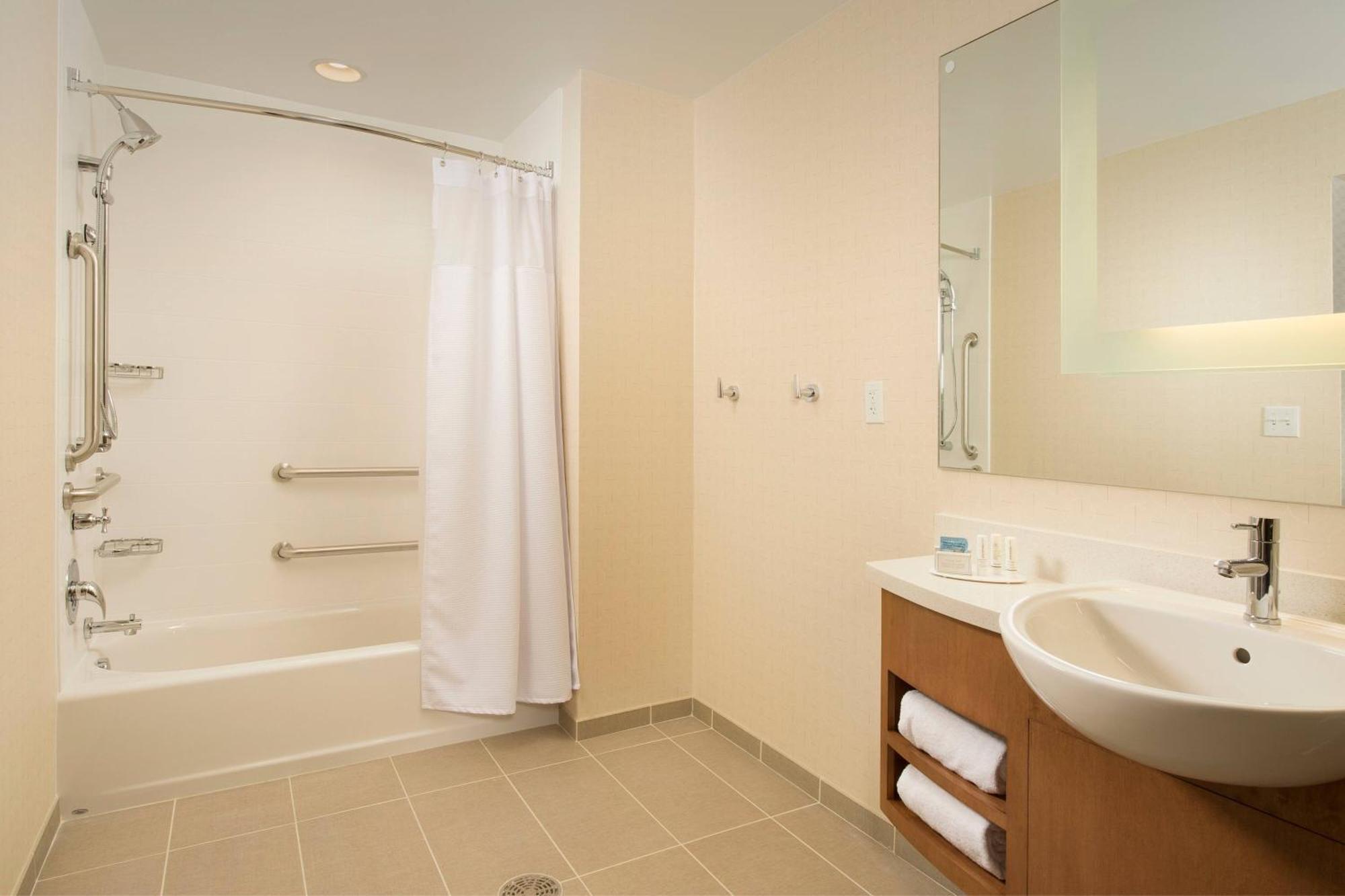 Springhill Suites By Marriott Bridgeport Clarksburg Exterior photo