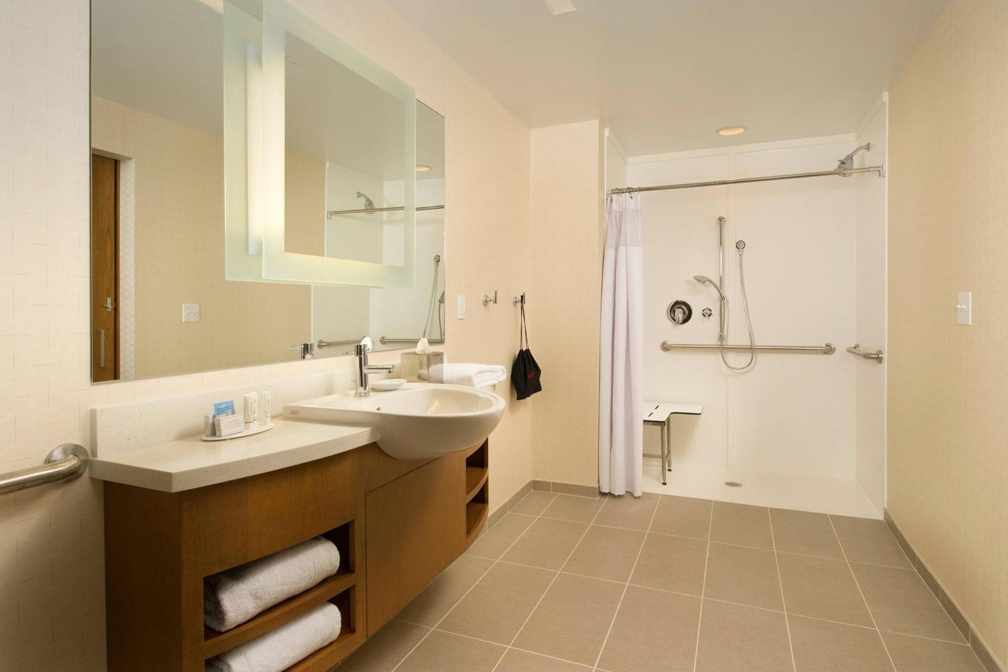 Springhill Suites By Marriott Bridgeport Clarksburg Exterior photo