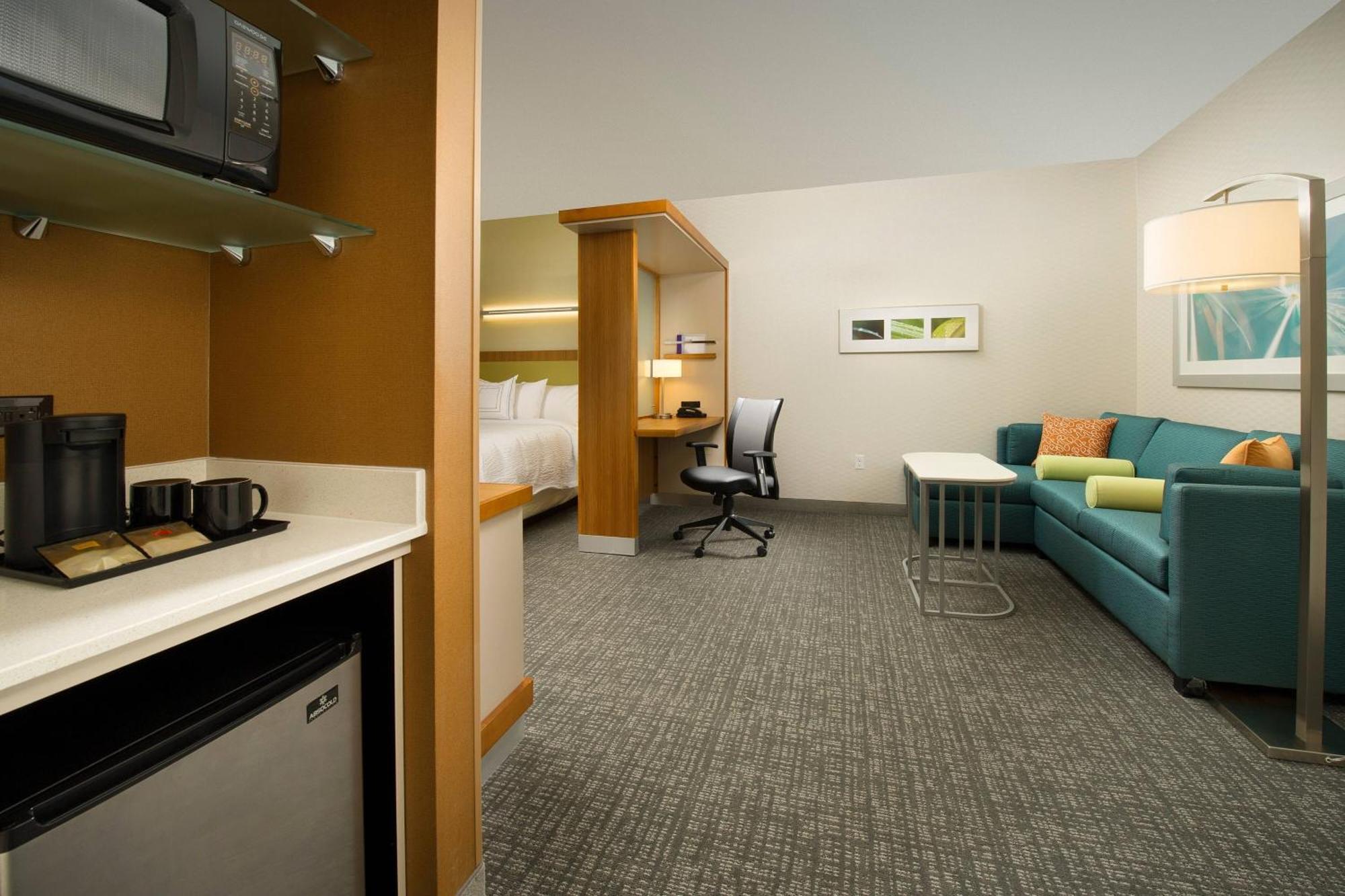Springhill Suites By Marriott Bridgeport Clarksburg Exterior photo