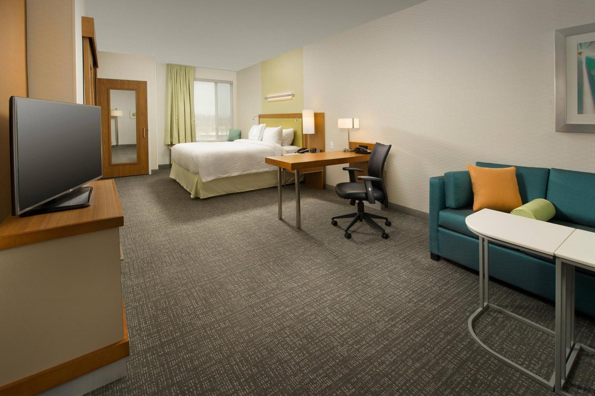 Springhill Suites By Marriott Bridgeport Clarksburg Exterior photo