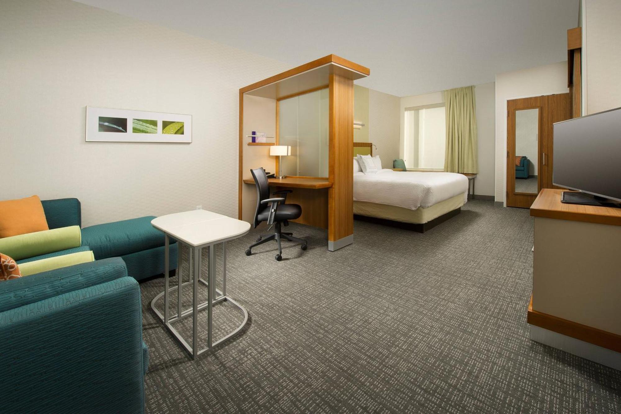 Springhill Suites By Marriott Bridgeport Clarksburg Exterior photo