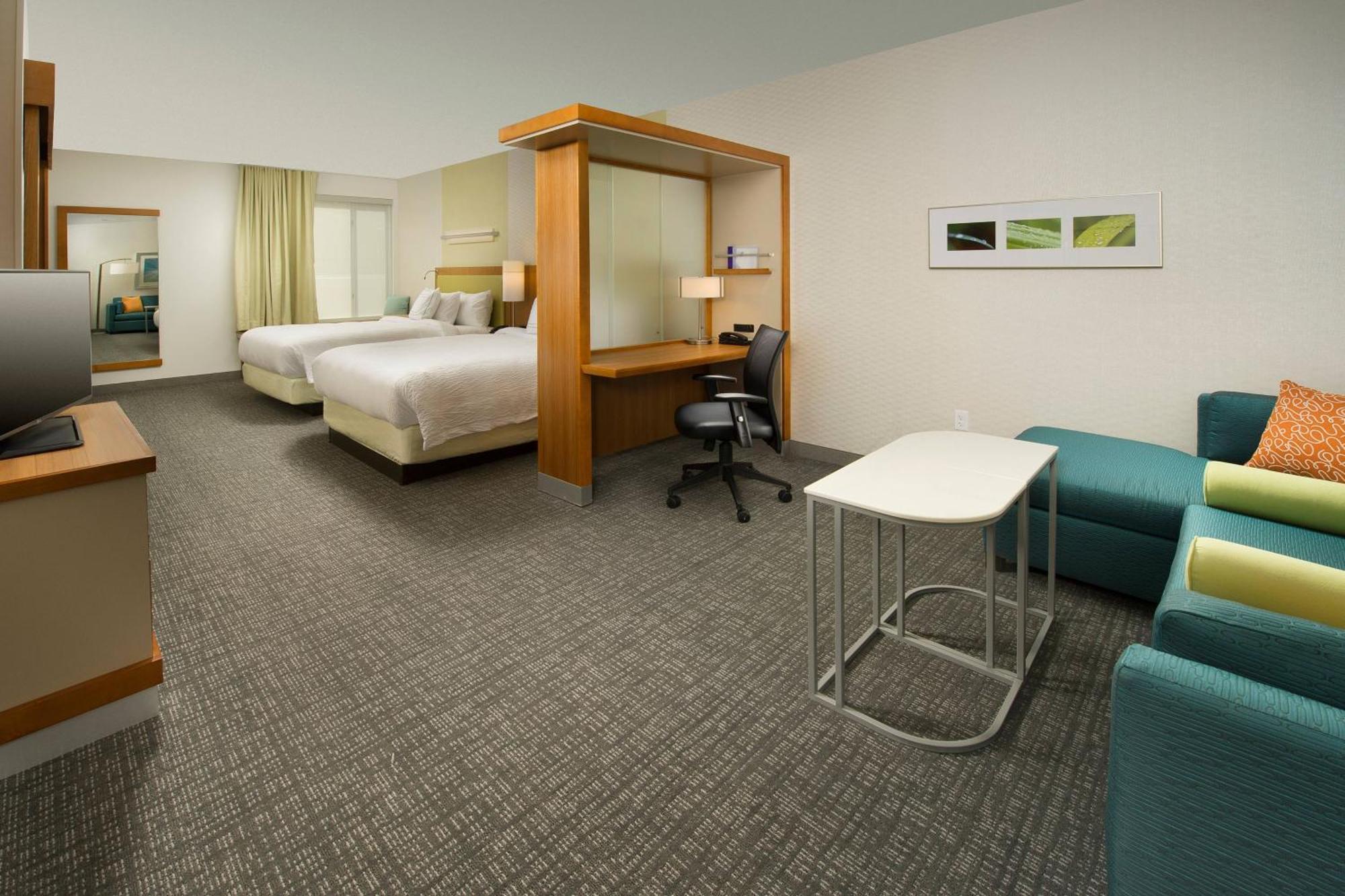 Springhill Suites By Marriott Bridgeport Clarksburg Exterior photo