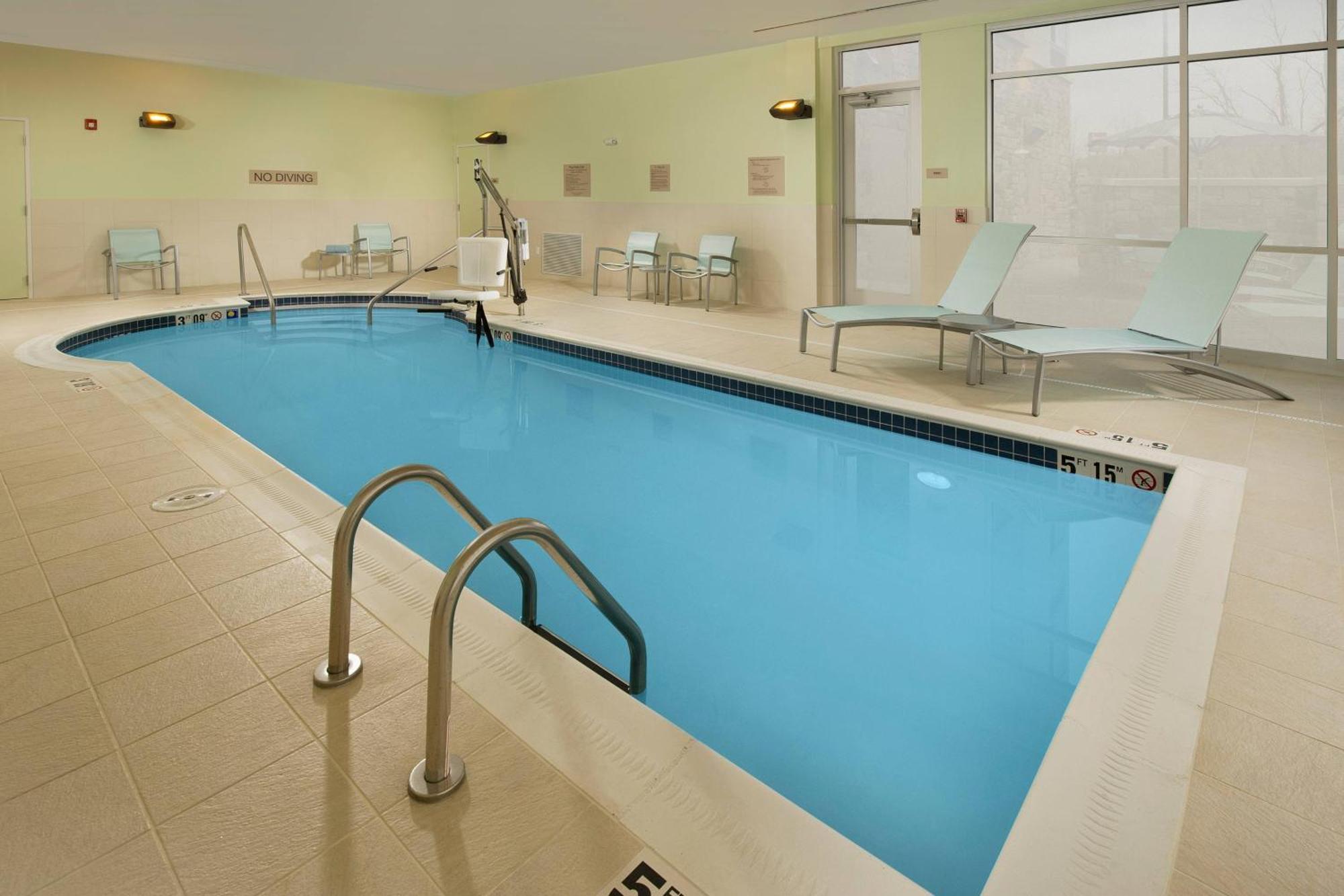 Springhill Suites By Marriott Bridgeport Clarksburg Exterior photo