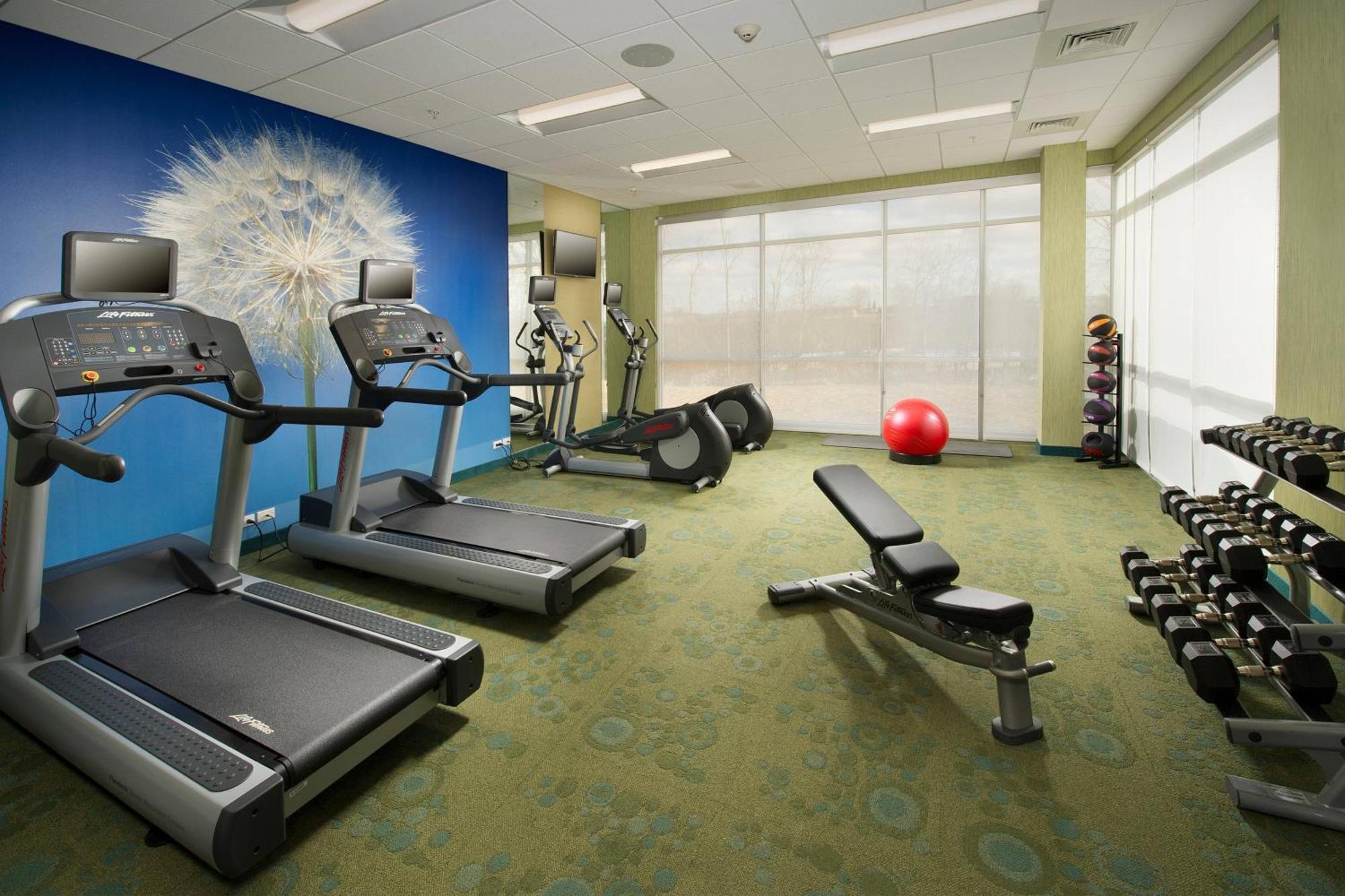 Springhill Suites By Marriott Bridgeport Clarksburg Exterior photo