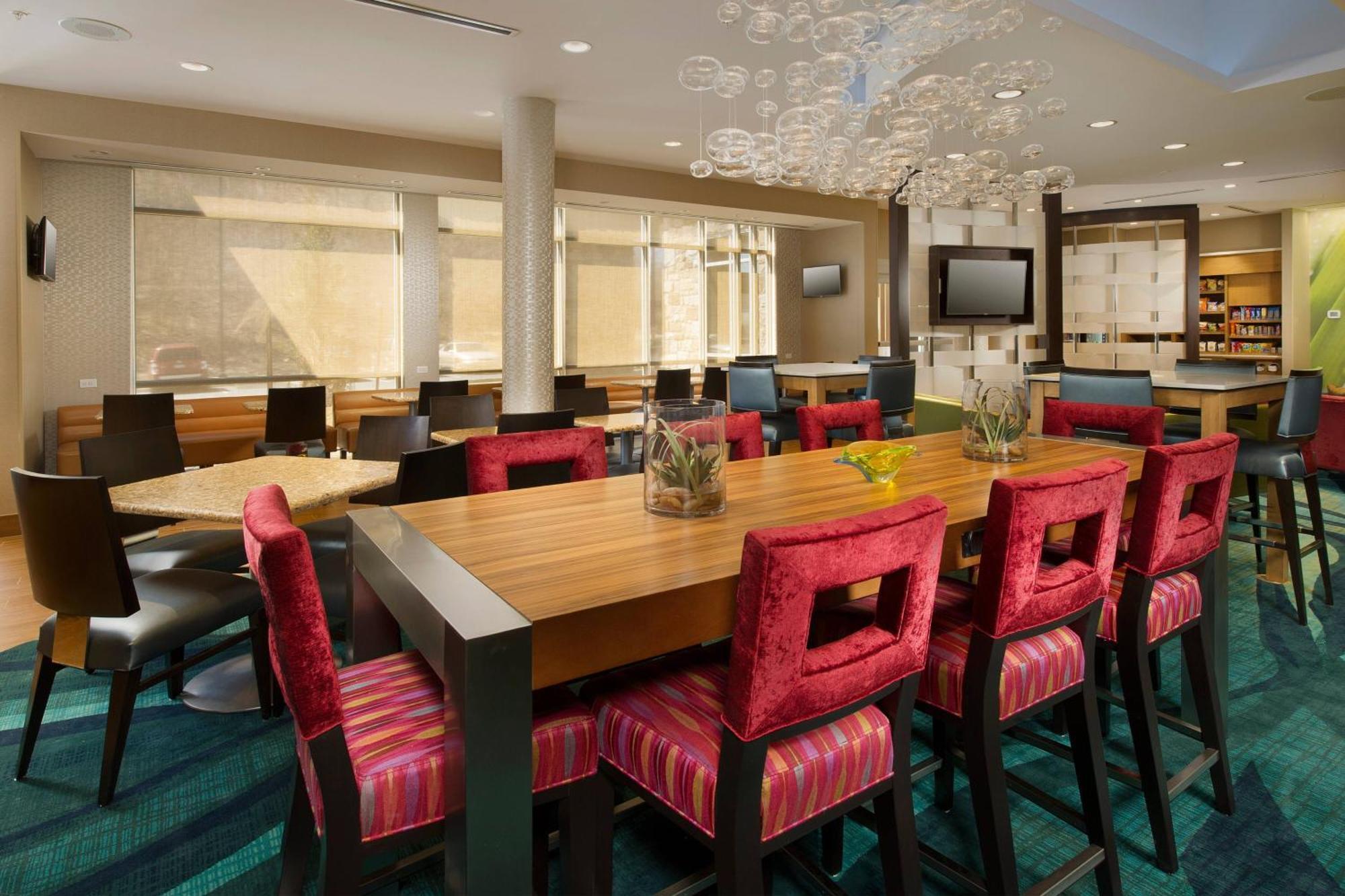 Springhill Suites By Marriott Bridgeport Clarksburg Exterior photo
