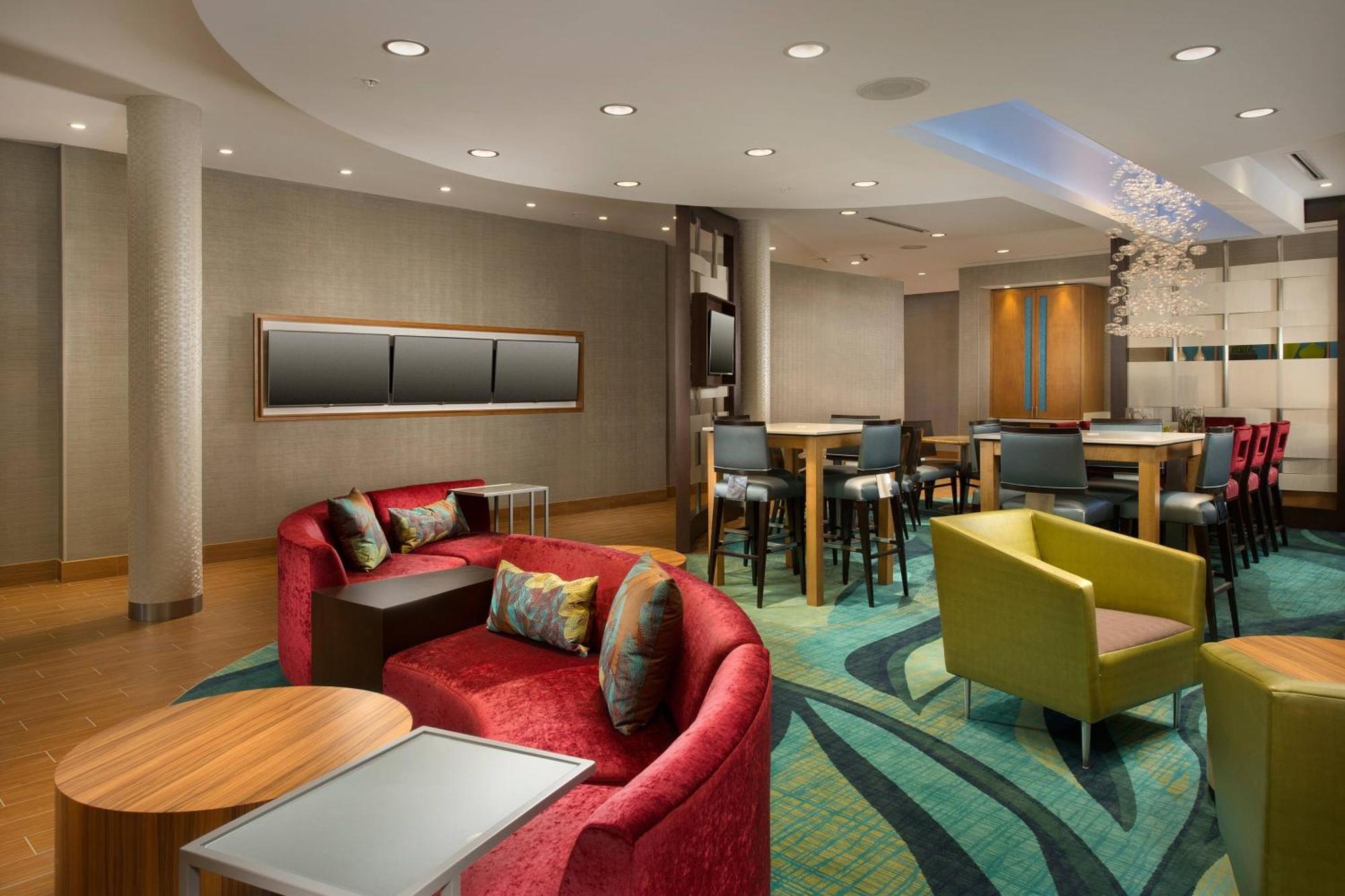 Springhill Suites By Marriott Bridgeport Clarksburg Exterior photo